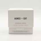 Agnes + Cat Duftkerze „Windermere“ - Zitrus & Lavendel