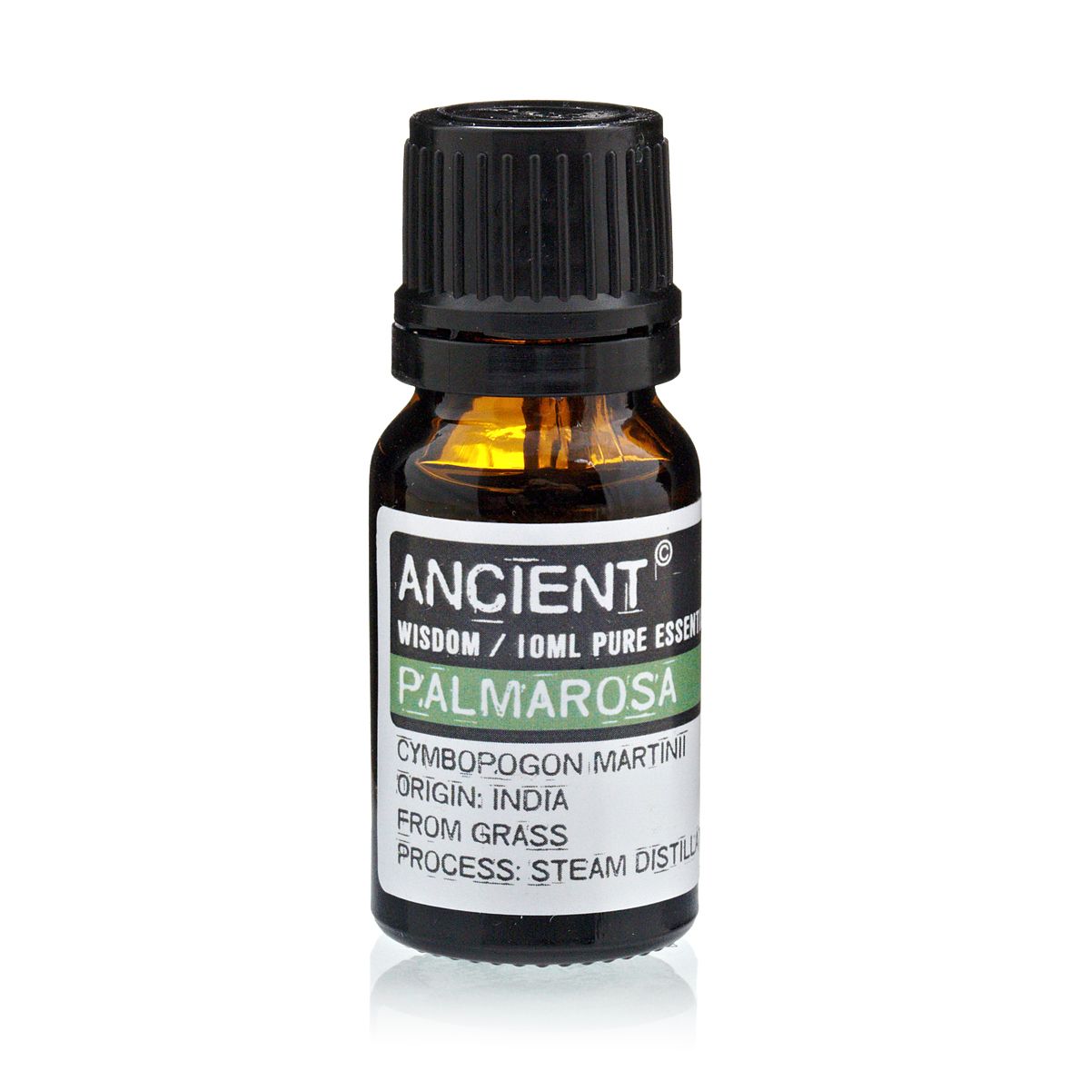Palmarosa ätherisches Öl – 10 ml