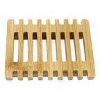 Hemu-Holz-Seifenschale – Piano-Design mit offenen Holzstreben