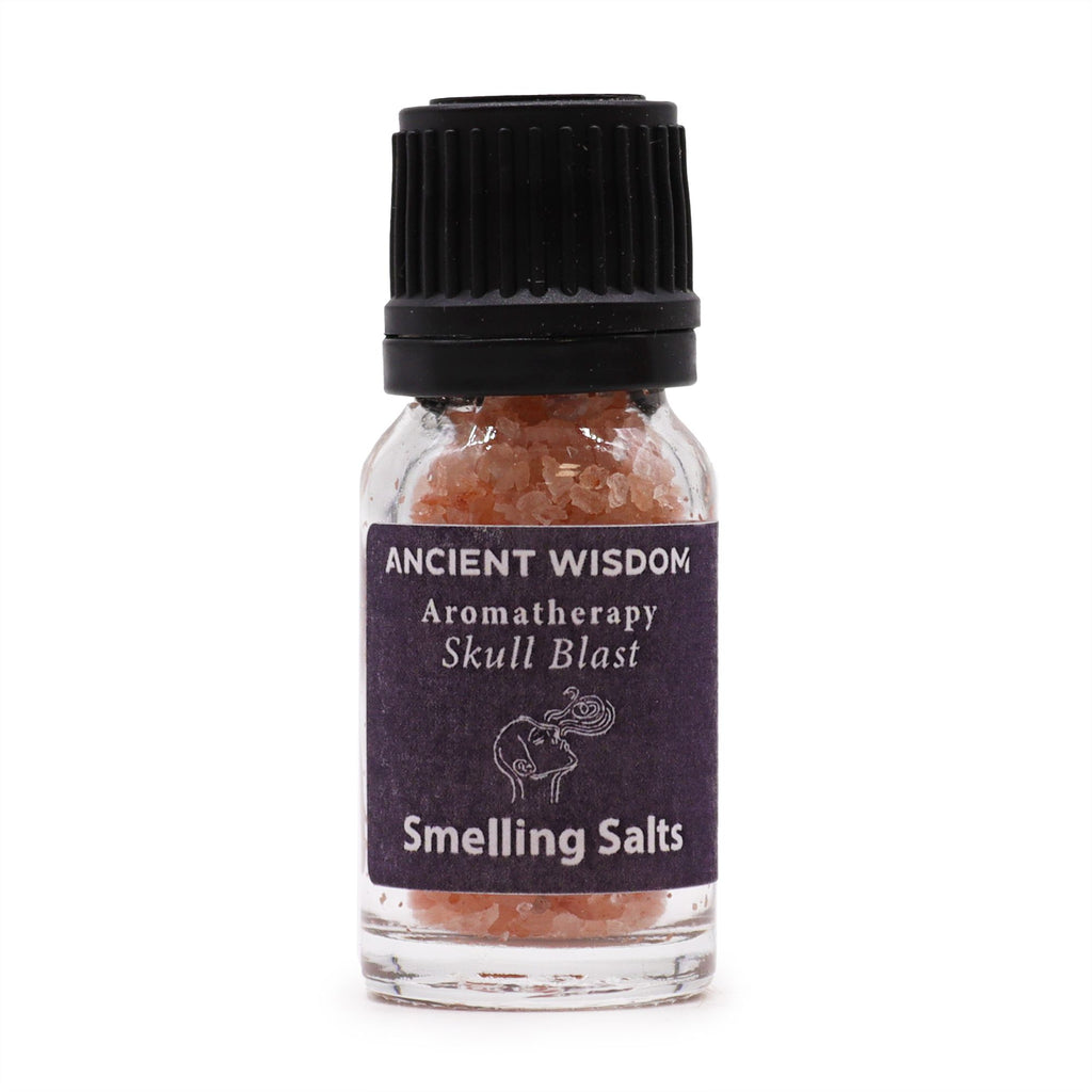 Riechsalz - Aromatherapie - Skull Blast - klärend