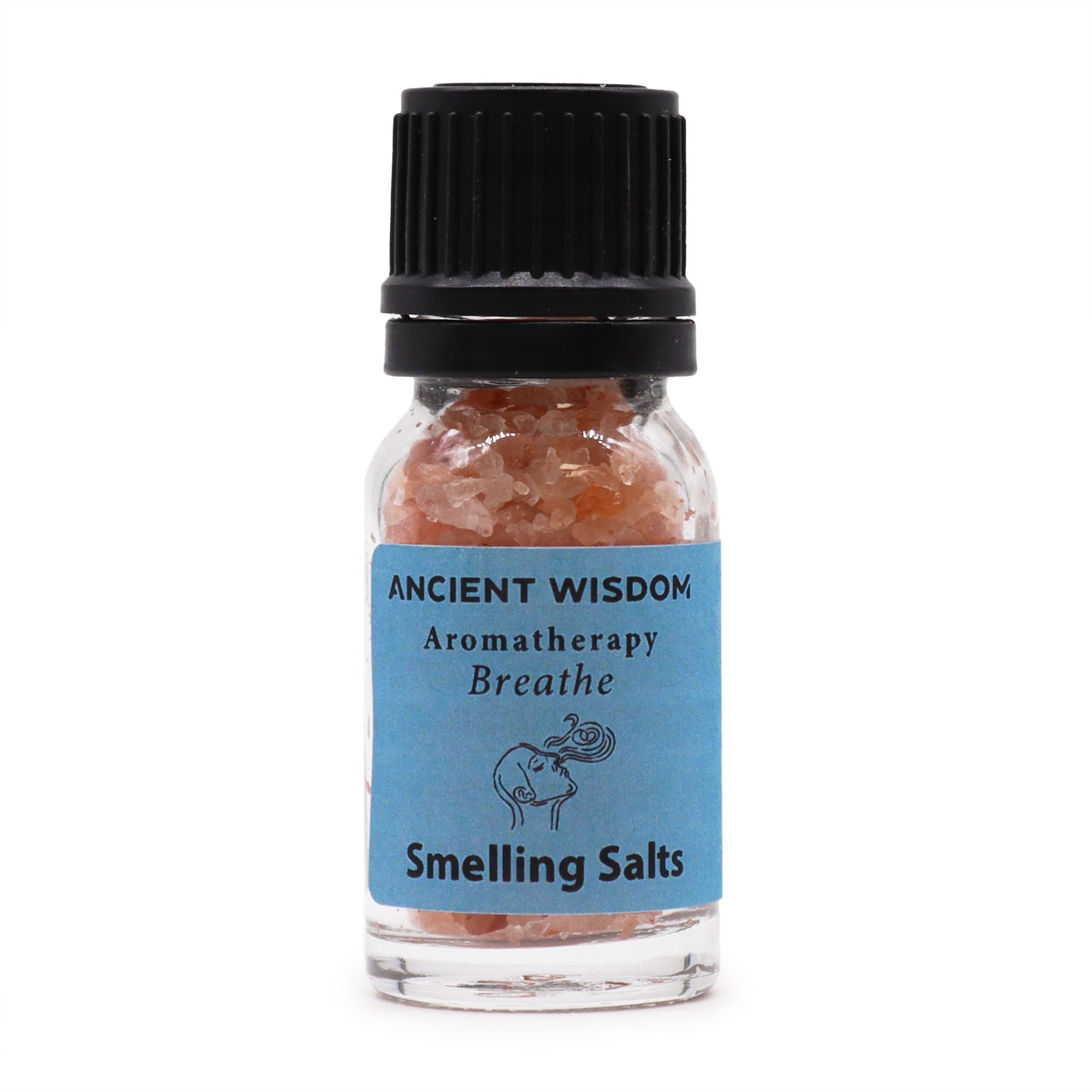 Riechsalz - Aromatherapie - Breath - erfrischend