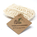 Sisal Peelingschwamm aus Sisal & Baumwolle, besonders weich