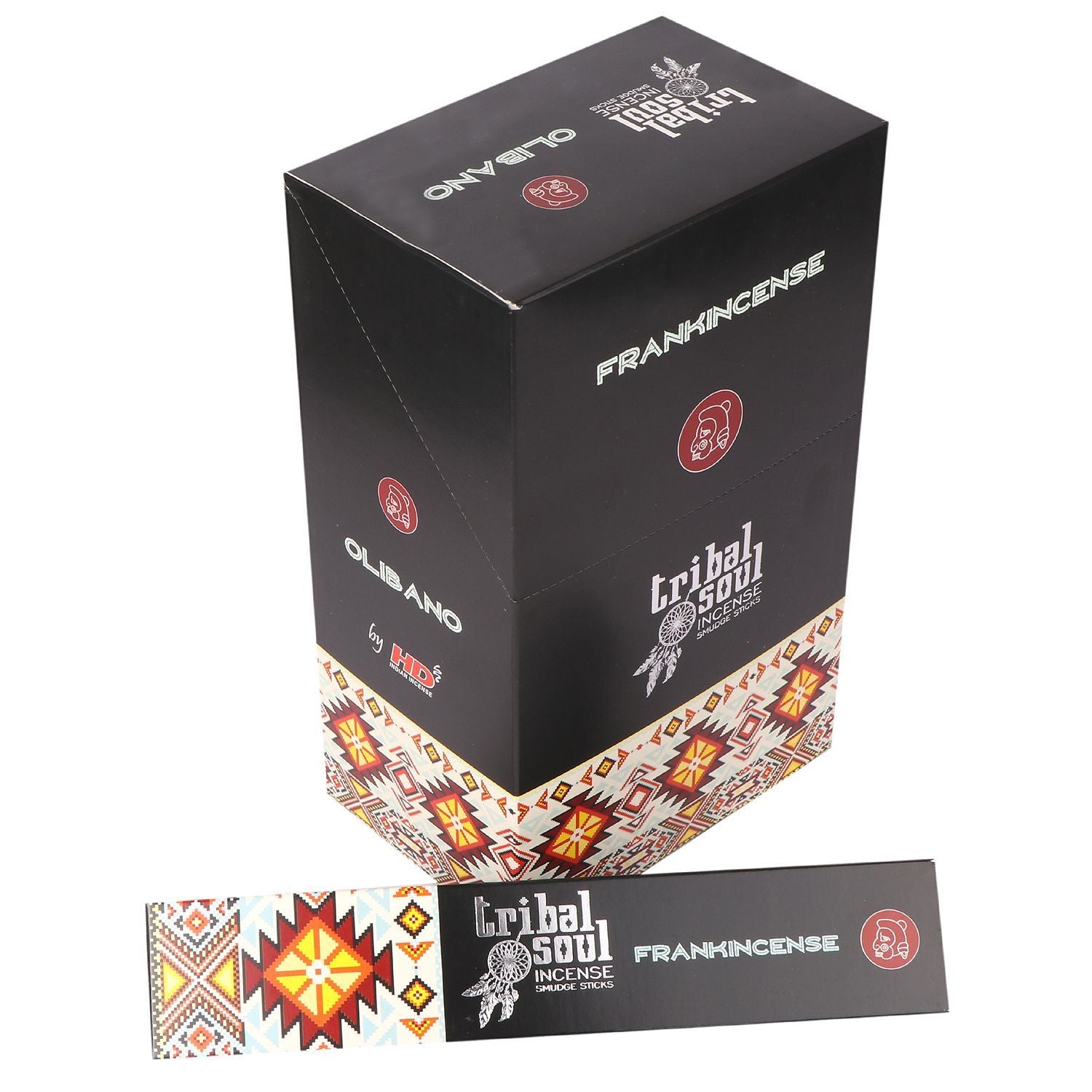 Tribal Soul Räucherstäbchen - Weihrauch