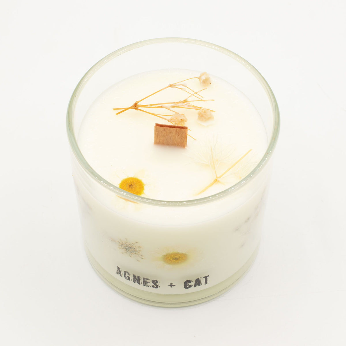 Agnes + Cat Duftkerze „Windermere“ - Zitrus & Lavendel
