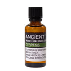 Zypresse ätherisches Bio Öl 10 ml 50 ML