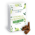 Stamford Premium Räucherkegel - Citronella & Lemongrass
