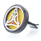 Auto-Aromadiffuser Set - Yoga Chakra