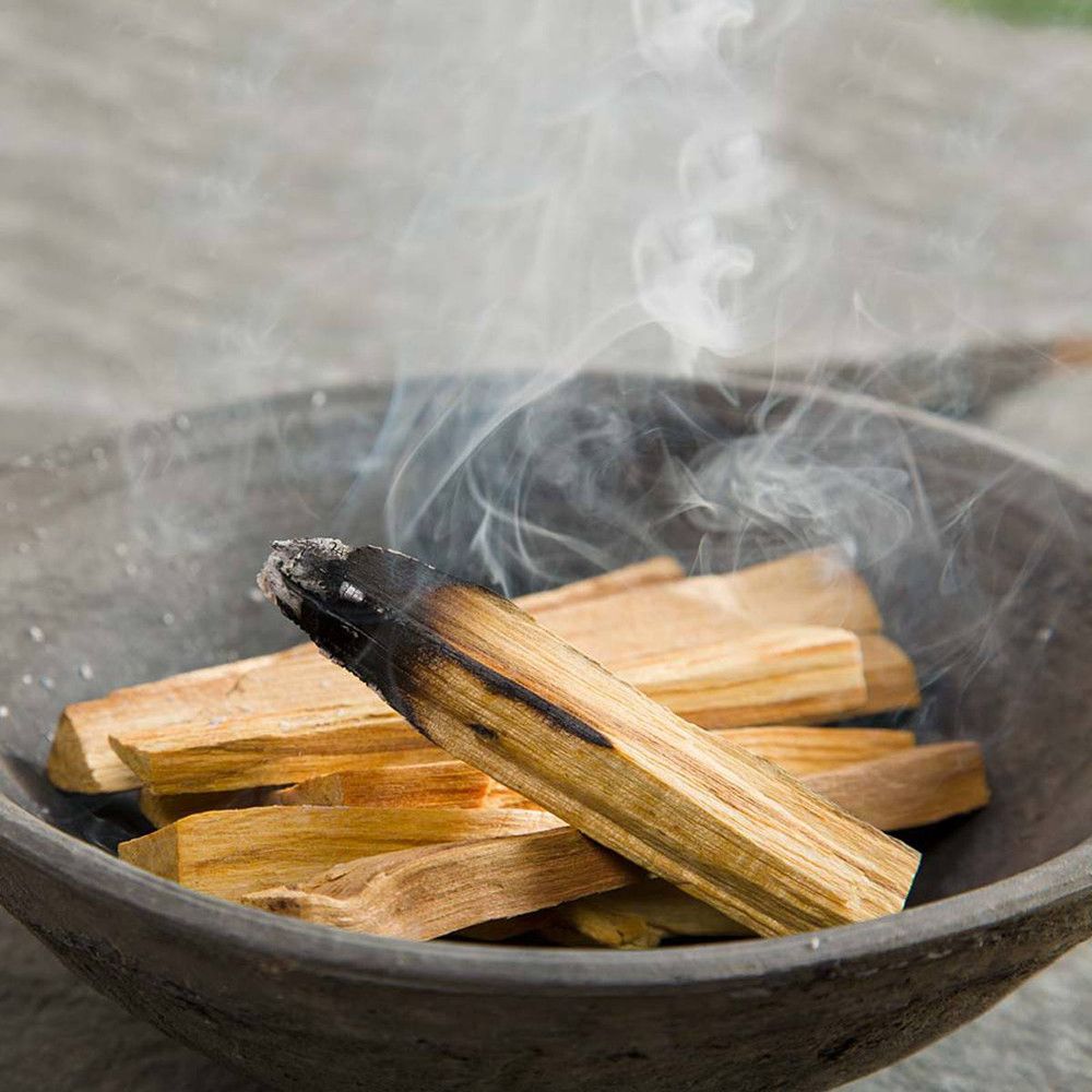 Palo Santo Räucherholz – warm, holzig & reinigend, 25 g