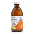 Aromatherapie Vitamin C Badesalz Ancient Goddess mit Himalayasalz, Orange & Zitrone