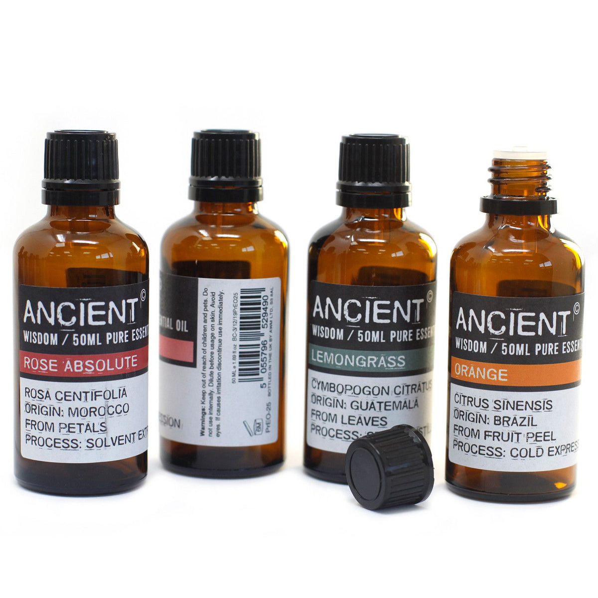 Lemon Verbena 50ml Essential Oil