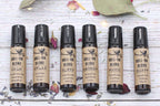 Agnes + Cat Roll-On mit Rosmarin, Zypresse & Zitrone – Fokus
