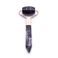 Mini-Gesichtsroller aus Amethyst – Edelsteinroller für Gesichtsmassage