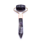 Mini-Gesichtsroller aus Amethyst – Edelsteinroller für Gesichtsmassage