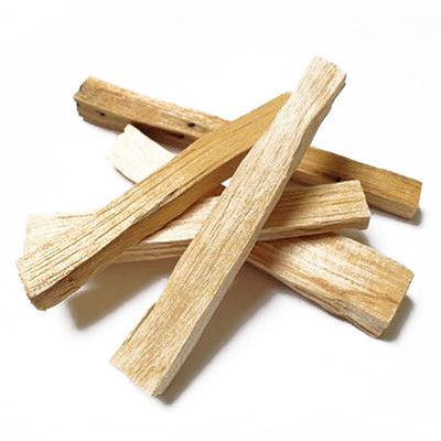 Palo Santo Räucherholz – warm, holzig & reinigend, 25 g
