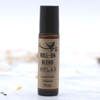 Agnes + Cat Roll-On mit Lavendel, Vetiver & Rose – Entspannung