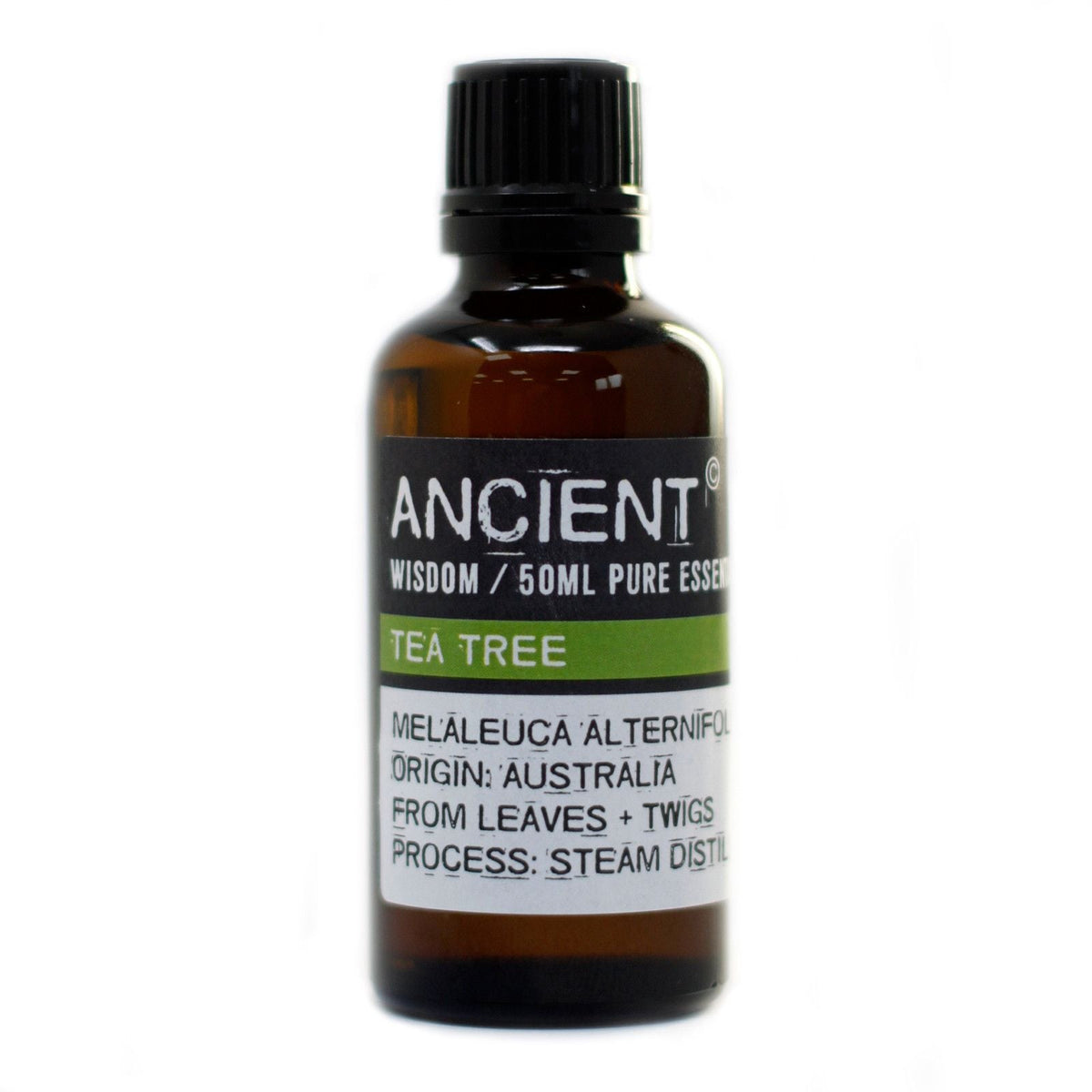 Teebaum ätherisches Öl – 10 ml 50 ML