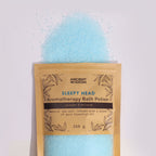 Aromatherapie Badesalz „Sleepy Head“ – Lavendel & Majoran