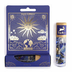 Tarot Roll-On "The Sun" – Sodalith & ätherische Öle für Selbstvertrauen