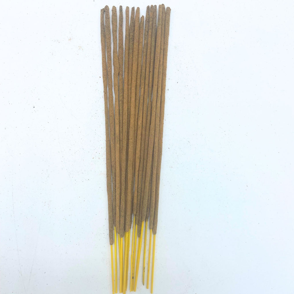 Golden Palo Santo Räucherstäbchen & Vanille
