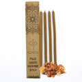 Palo Santo Räucherstäbchen, groß – Myrrhe