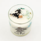 Agnes + Cat Duftkerze „Sea Salt & Moss“ - Meersalz & Moos