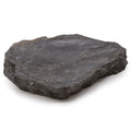 Marmor-Seifenschale – naturgeformt in charaktervollem Grau