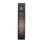 Crystal Scents Räucherstäbchen mit Pyrit – Zimt