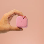 Aromatherapie Duschbombe „Steamy Shower“ – Shower Steamer mit Patchouli, Jasmin & Ylang-Ylang