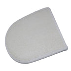 Luffa Peelinghandschuh – doppelseitig aus Luffa & Baumwolle