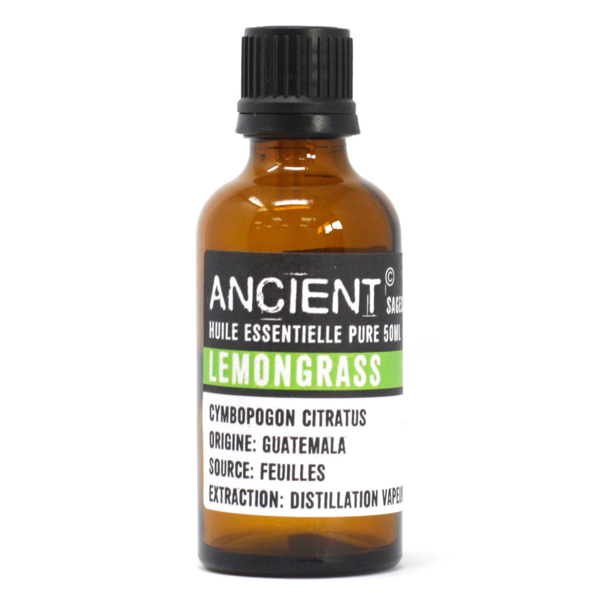 Lemongrass 50ml Essential Oil