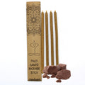 Palo Santo Räucherstäbchen, groß – Schokolade