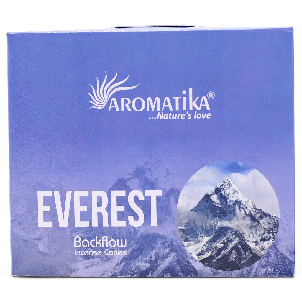 Masala Backflow Räucherkegel  - Everest