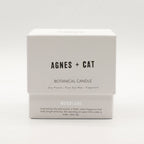 Agnes + Cat Duftkerze „Moorland“ - Bergamotte & Zitrone