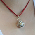 Halskette Engelsglöckchen - Magie - 925 Silber