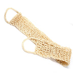 Sisal Peelingband aus Sisal & Baumwolle