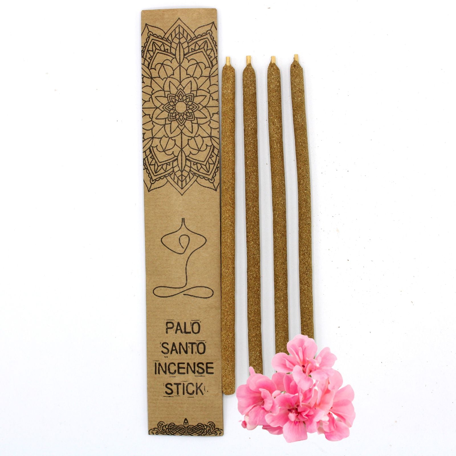 Palo Santo Räucherstäbchen, groß – Fresh Flower