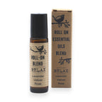 Agnes + Cat Roll-On mit Lavendel, Vetiver & Rose – Entspannung