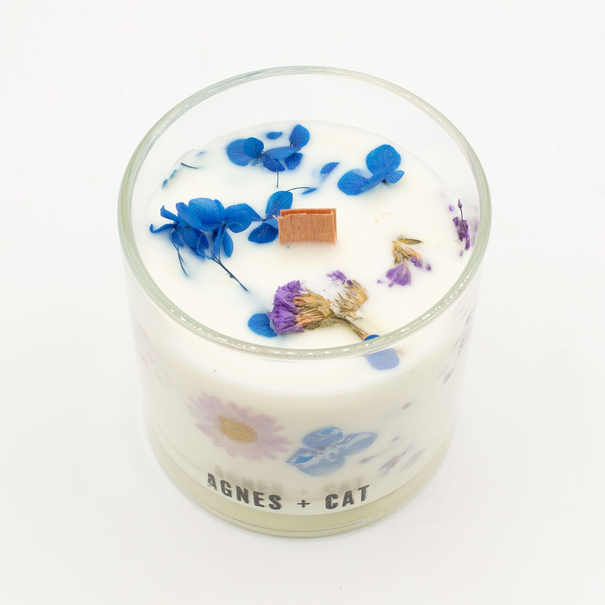 Agnes + Cat Duftkerze „Moorland“ - Bergamotte & Zitrone