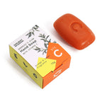 Aromatherapie Vitamin C Handseife mit Orange & Zitrone – reichhaltiger Schaum & weiche Hände