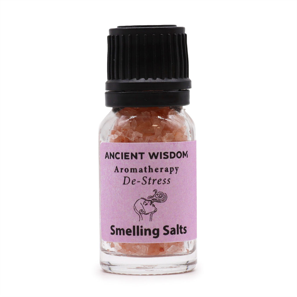Riechsalz - Aromatherapie - De-Stress - ausgleichend