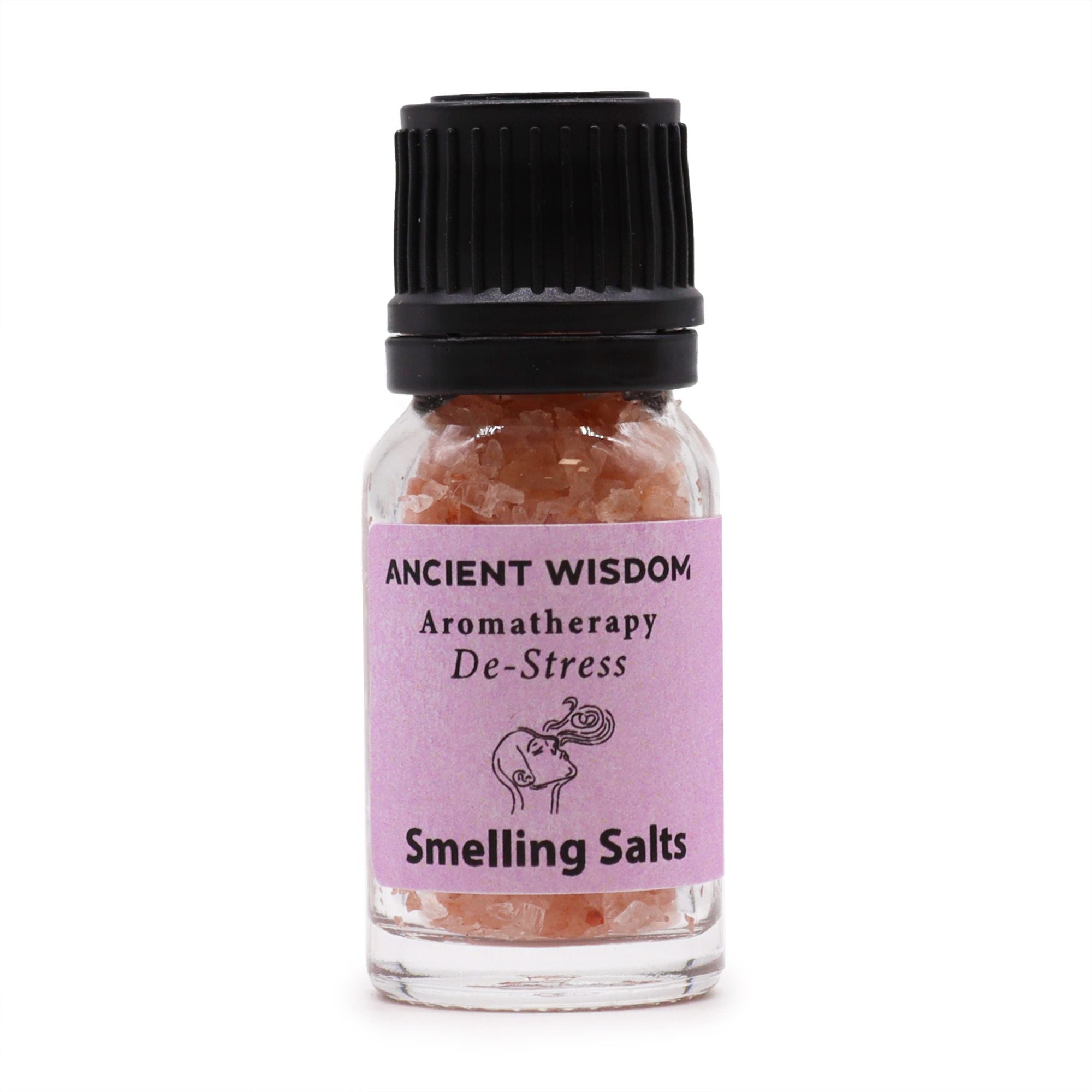 Riechsalz - Aromatherapie - De-Stress - ausgleichend