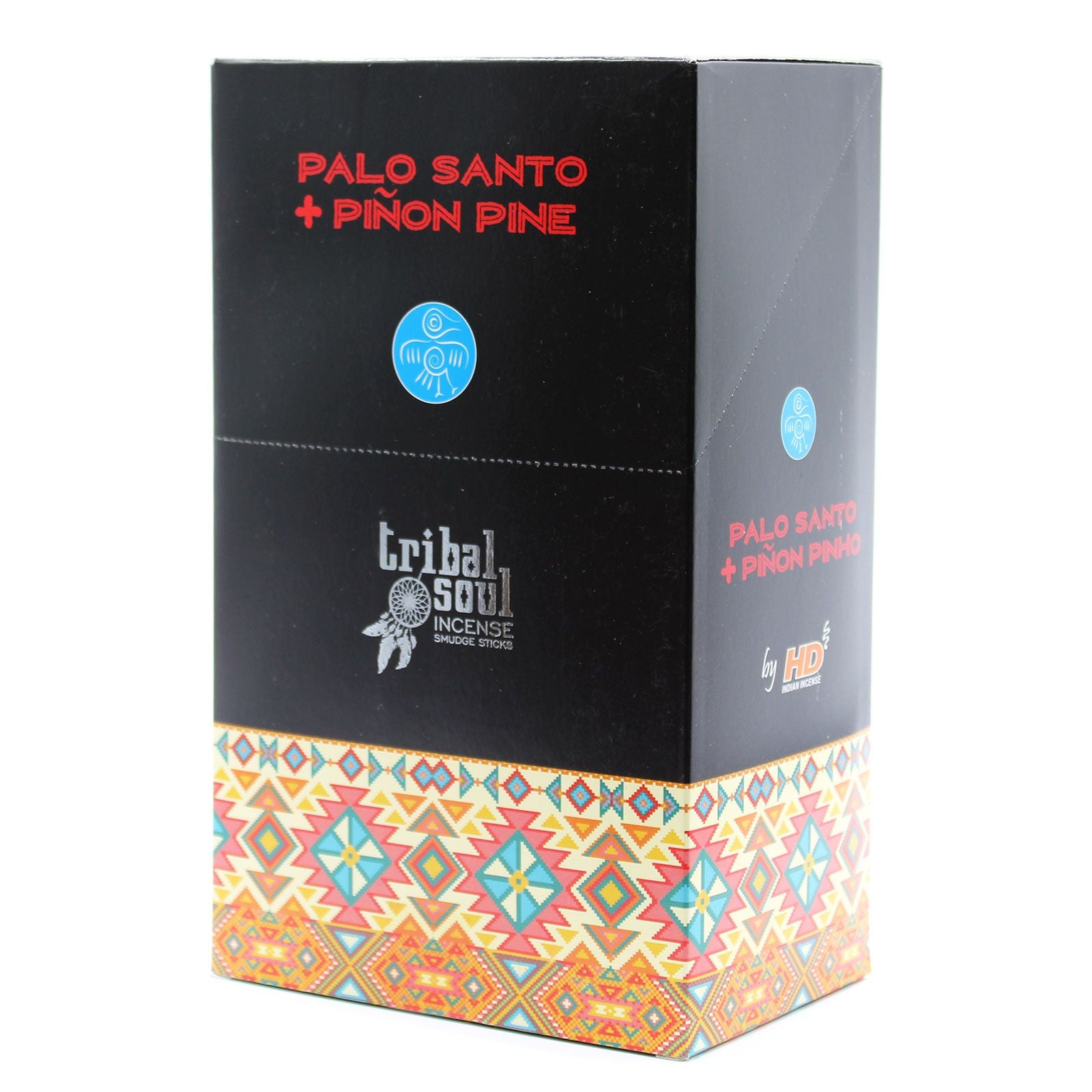 Tribal Soul Räucherstäbchen - Palo Santo + Piñon-Kiefer
