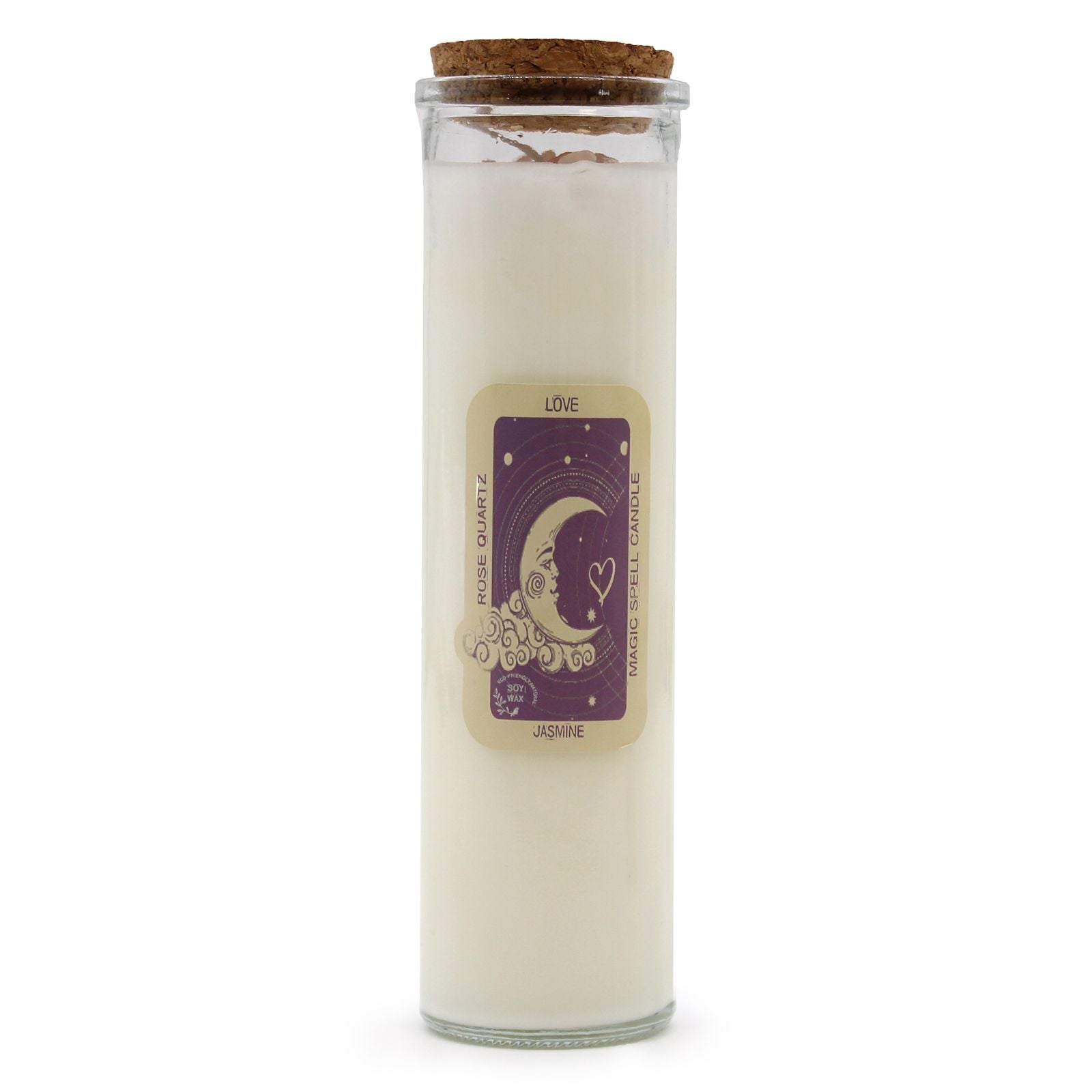 Ritualkerze - Magic Spell Candle - Love für Liebe