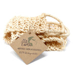 Sisal Peelingband aus Sisal & Baumwolle
