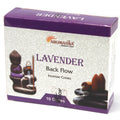 Aromatica Backflow Räucherkegel  - Lavendel