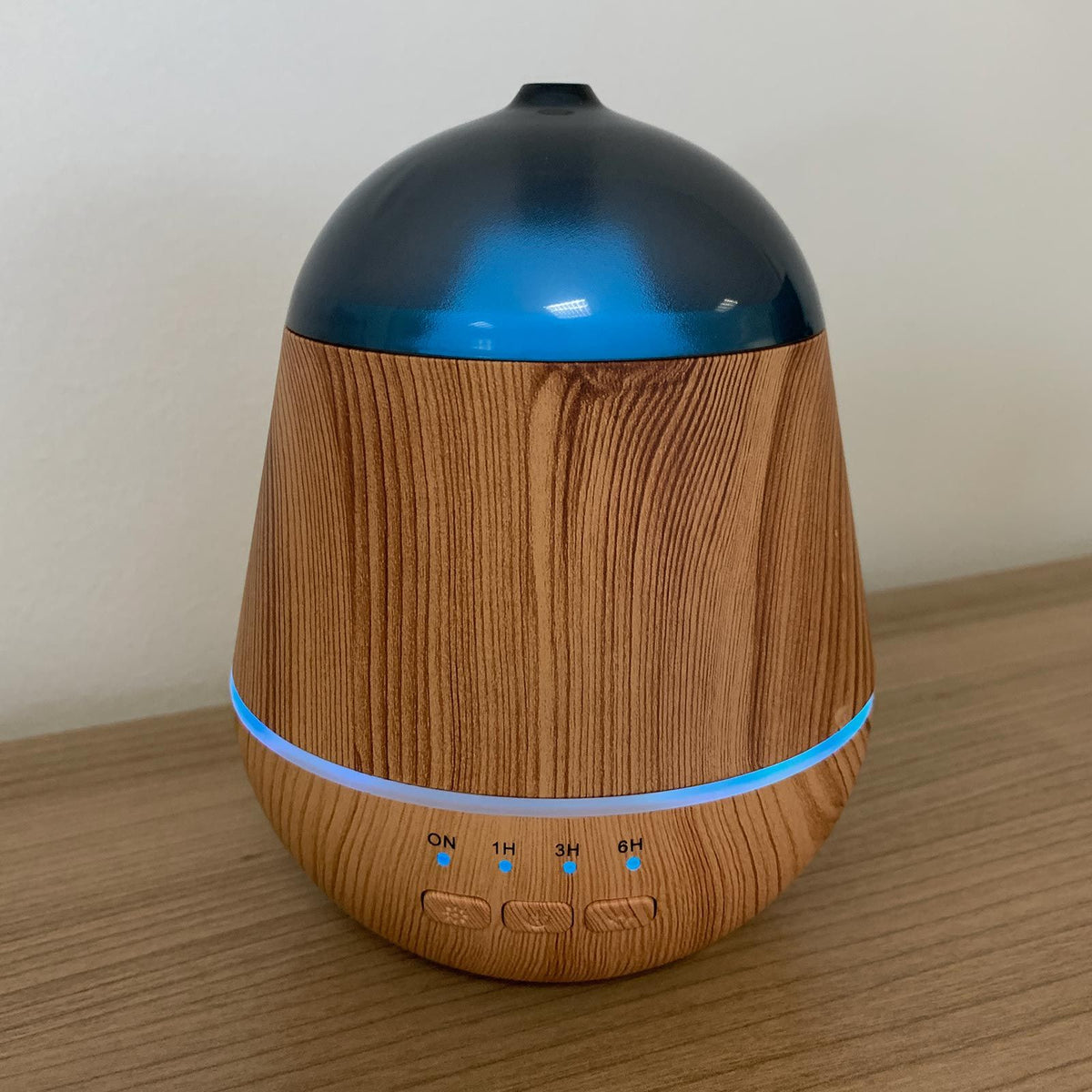 Marseille Ultraschall-Aromadiffuser mit Farbwechsel und Timer
