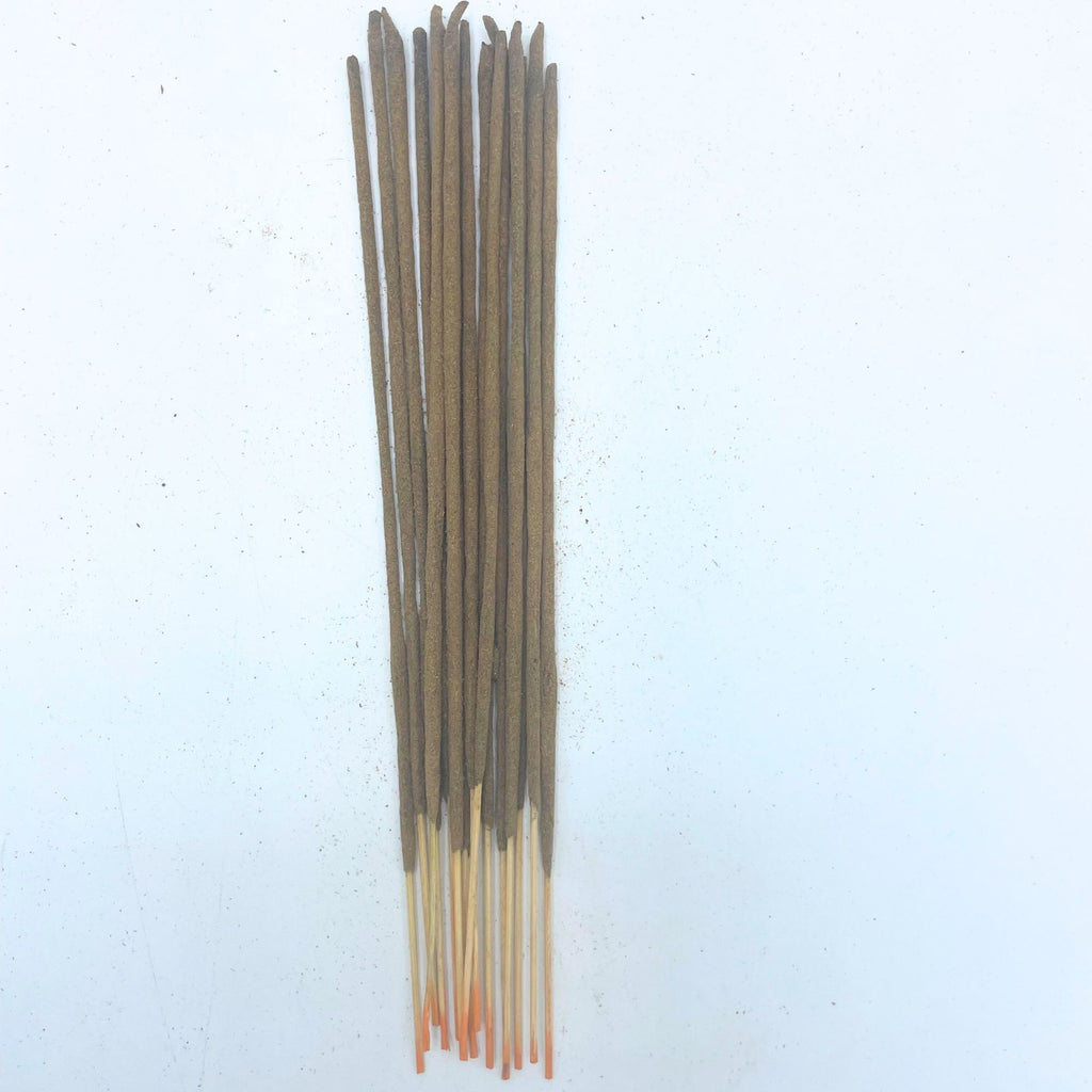 Golden Palo Santo Räucherstäbchen & Weihrauch