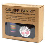 Auto-Aromadiffuser Set - Baum des Lebens