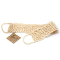Sisal Peelingband aus Sisal & Baumwolle