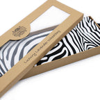 Lavendel-Weizenkissen – mit Lavendelsamen & Lavendelöl, warm & kalt - Zebra